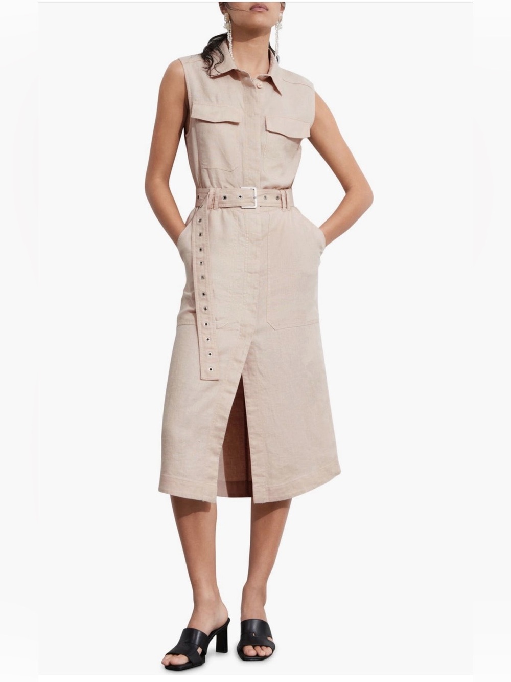 & Other Stories Dress